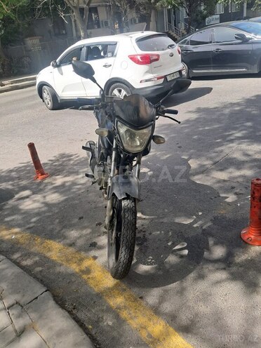 Haojue HJ150-9A 2017, 122,000 km - 0.2 l - Bakı