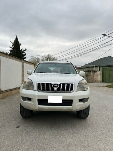 Toyota Land Cruiser Prado 2008, 223,000 km - 2.7 l - Bakı