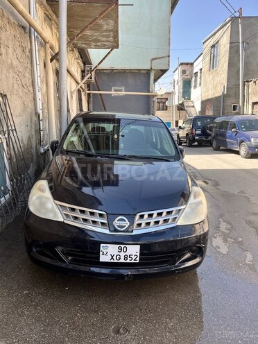 Nissan Tiida 2008, 150,000 km - 1.5 l - Bakı