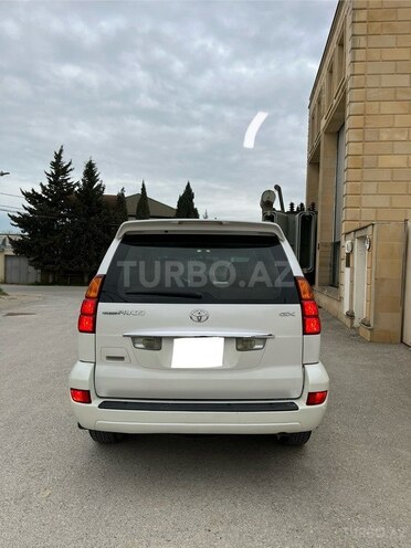 Toyota Land Cruiser Prado 2008, 223,000 km - 2.7 l - Bakı