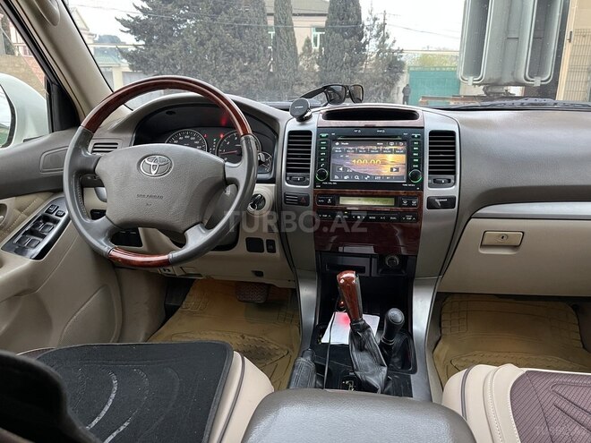 Toyota Land Cruiser Prado 2008, 223,000 km - 2.7 l - Bakı