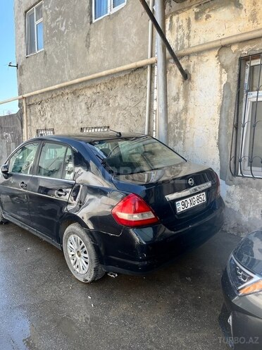 Nissan Tiida 2008, 150,000 km - 1.5 l - Bakı