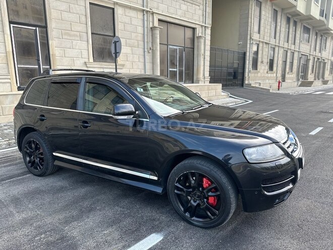 Volkswagen Touareg 2006, 150,000 km - 6.0 l - Sumqayıt