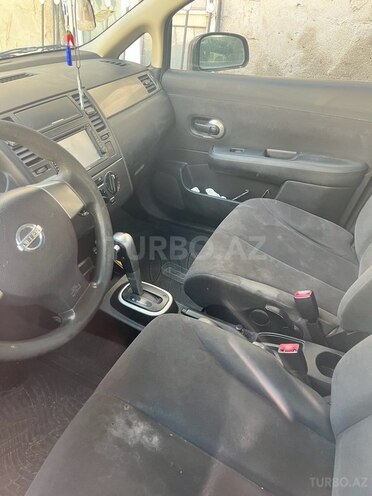 Nissan Tiida 2008, 150,000 km - 1.5 l - Bakı
