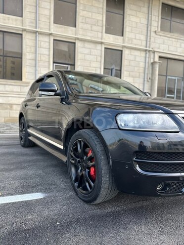 Volkswagen Touareg 2006, 150,000 km - 6.0 l - Sumqayıt