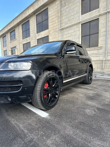 Volkswagen Touareg 2006, 150,000 km - 6.0 l - Sumqayıt