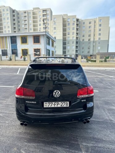 Volkswagen Touareg 2006, 150,000 km - 6.0 l - Sumqayıt