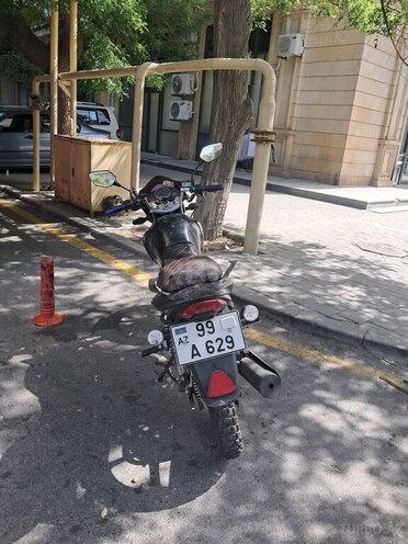 Haojue HJ150-9A 2017, 122,000 km - 0.2 l - Bakı