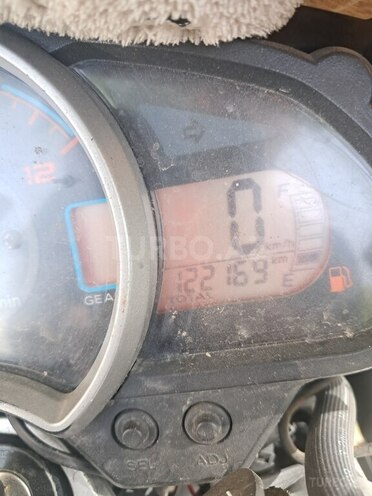 Haojue HJ150-9A 2017, 122,000 km - 0.2 l - Bakı