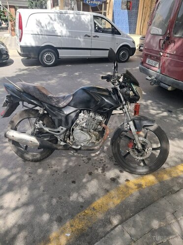 Haojue HJ150-9A 2017, 122,000 km - 0.2 l - Bakı