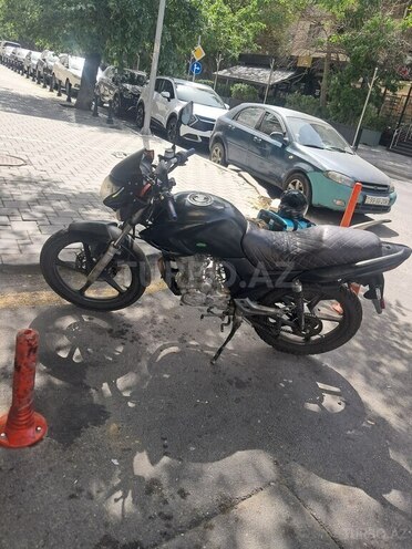 Haojue HJ150-9A 2017, 122,000 km - 0.2 l - Bakı