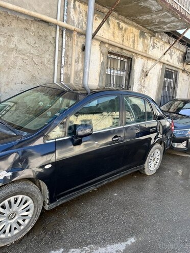 Nissan Tiida 2008, 150,000 km - 1.5 l - Bakı