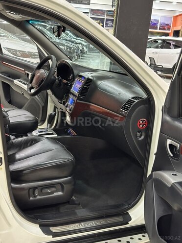 Hyundai Santa Fe 2008, 185,000 km - 2.7 l - Sumqayıt