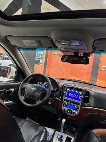 Hyundai Santa Fe 2008, 185,000 km - 2.7 l - Sumqayıt