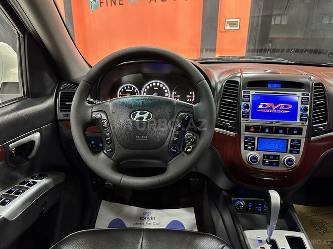 Hyundai Santa Fe 2008, 185,000 km - 2.7 l - Sumqayıt