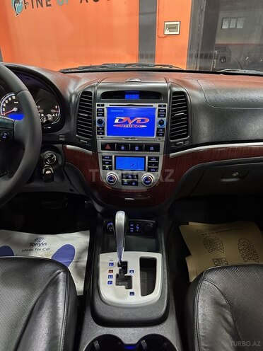 Hyundai Santa Fe 2008, 185,000 km - 2.7 l - Sumqayıt