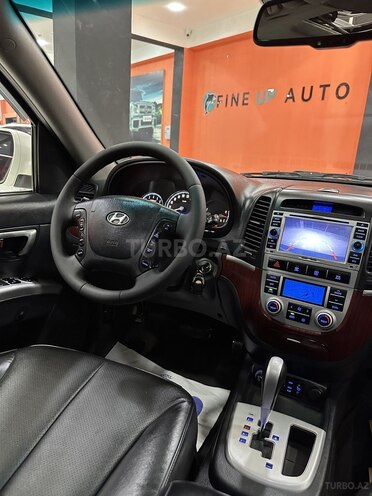 Hyundai Santa Fe 2008, 185,000 km - 2.7 l - Sumqayıt