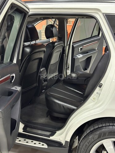 Hyundai Santa Fe 2008, 185,000 km - 2.7 l - Sumqayıt