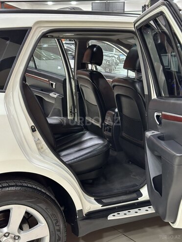 Hyundai Santa Fe 2008, 185,000 km - 2.7 l - Sumqayıt