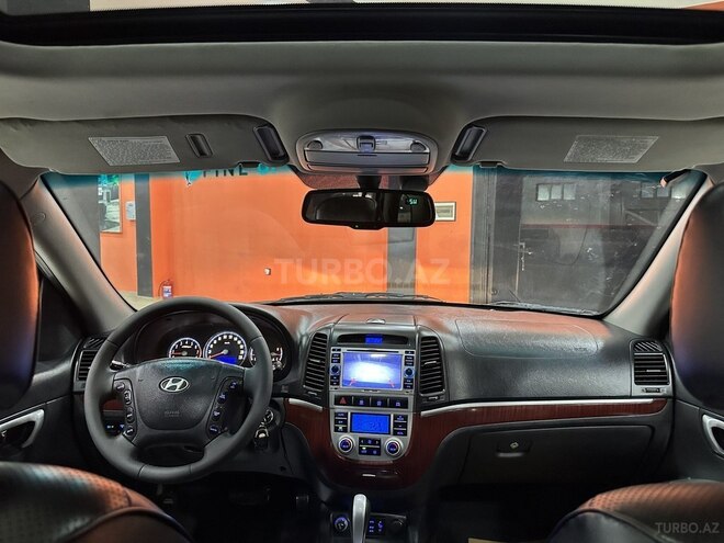 Hyundai Santa Fe 2008, 185,000 km - 2.7 l - Sumqayıt
