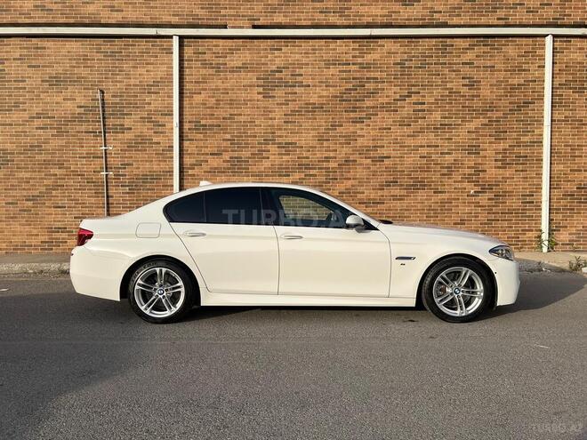 BMW 520 2016, 173,000 km - 2.0 l - Bakı