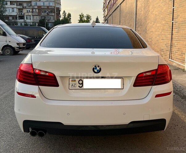 BMW 520 2016, 173,000 km - 2.0 l - Bakı