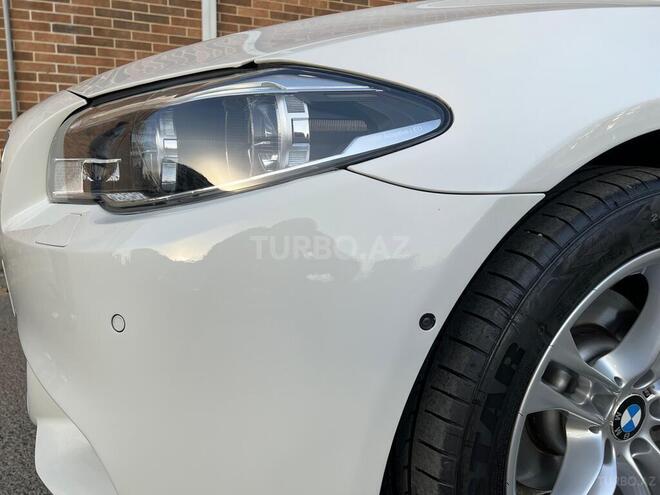 BMW 520 2016, 173,000 km - 2.0 l - Bakı