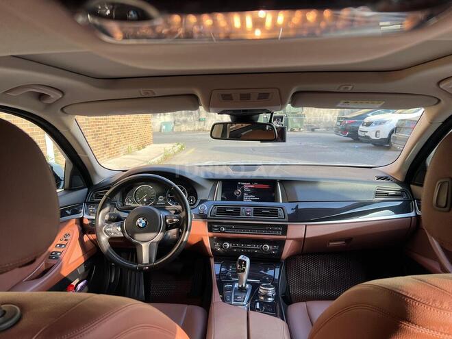 BMW 520 2016, 173,000 km - 2.0 l - Bakı
