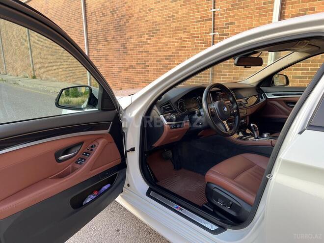 BMW 520 2016, 173,000 km - 2.0 l - Bakı