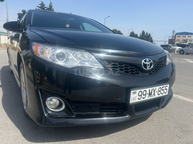 Toyota Camry 2013, 254,276 km - 2.5 l - Bakı