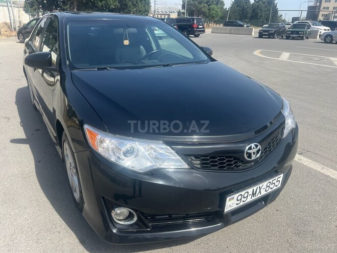 Toyota Camry 2013, 254,276 km - 2.5 l - Bakı