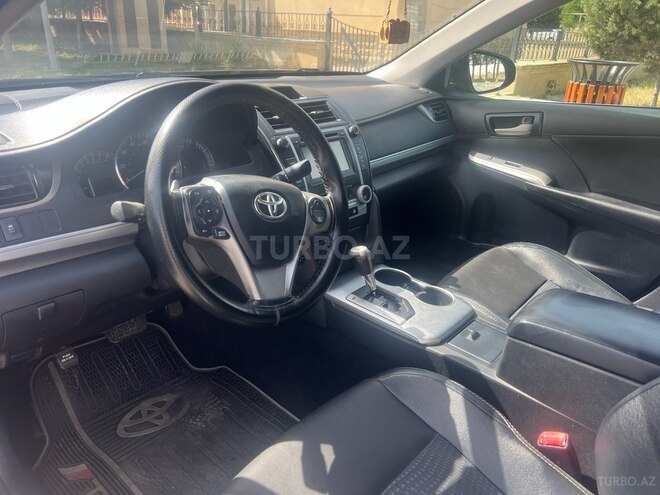 Toyota Camry 2013, 254,276 km - 2.5 l - Bakı