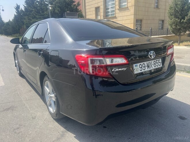 Toyota Camry 2013, 254,276 km - 2.5 l - Bakı