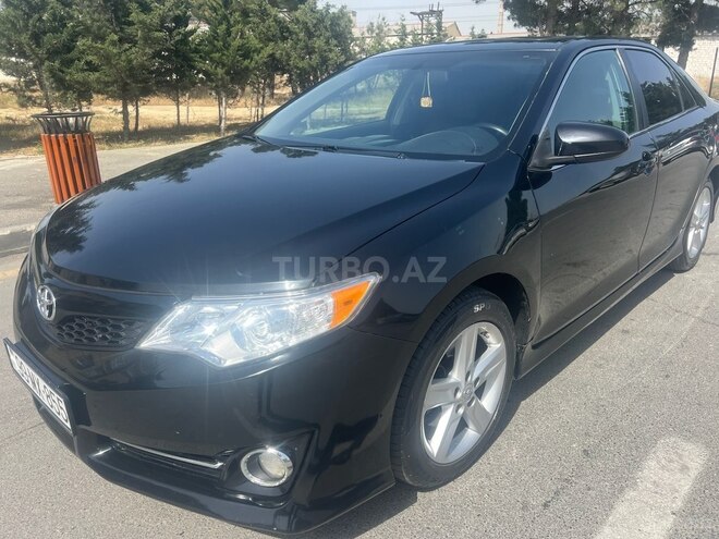 Toyota Camry 2013, 254,276 km - 2.5 l - Bakı