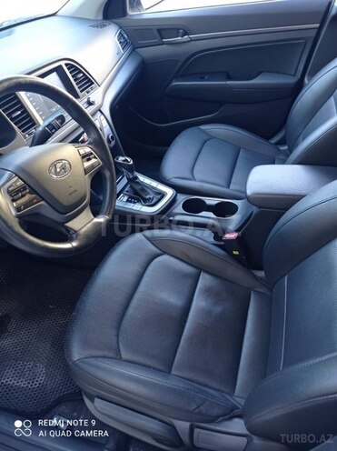 Hyundai Avante 2016, 170,000 km - 1.6 l - Bakı