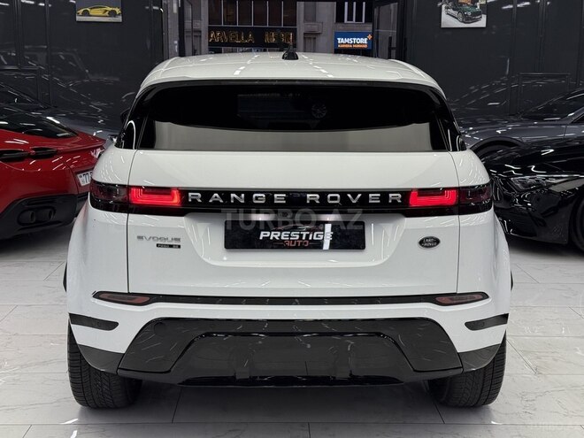 Land Rover RR Evoque-7