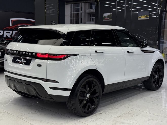 Land Rover RR Evoque-8