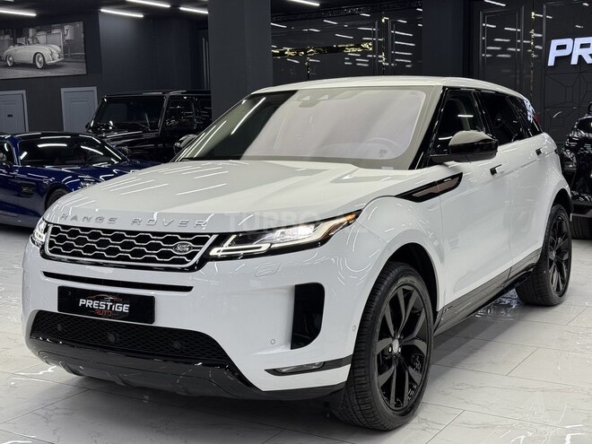 Land Rover RR Evoque-1