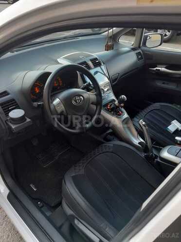 Toyota Auris 2007, 270,000 km - 1.4 л - Bakı