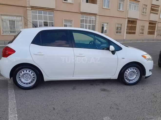 Toyota Auris 2007, 270,000 km - 1.4 л - Bakı