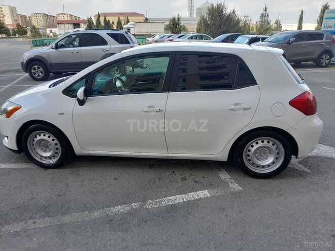 Toyota Auris 2007, 270,000 km - 1.4 л - Bakı
