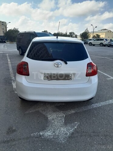 Toyota Auris 2007, 270,000 km - 1.4 л - Bakı