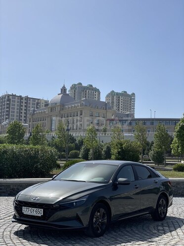 Hyundai Elantra 2022, 84,000 km - 1.6 л - Bakı