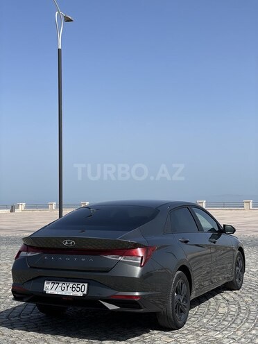 Hyundai Elantra 2022, 84,000 km - 1.6 л - Bakı