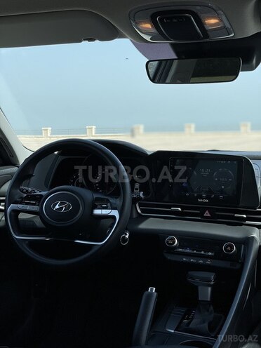 Hyundai Elantra 2022, 84,000 km - 1.6 л - Bakı