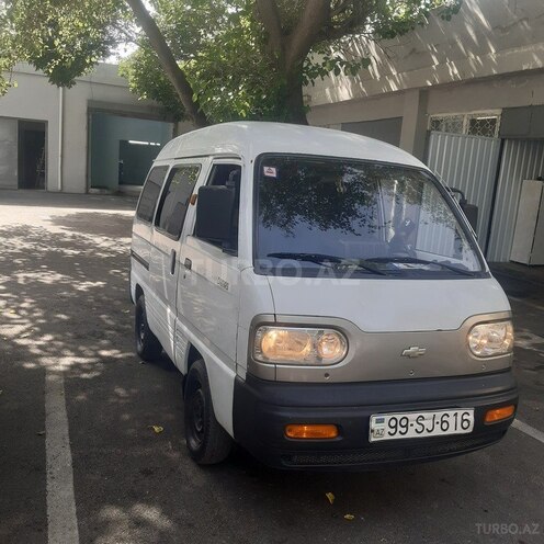 Daewoo Damas 2009, 133,140 km - 0.8 l - Bakı