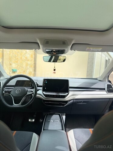 Volkswagen ID.6 Crozz 2022, 50,800 km - 0.0 l - Bakı