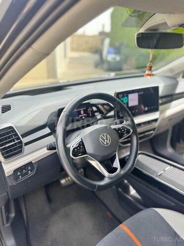 Volkswagen ID.6 Crozz 2022, 50,800 km - 0.0 l - Bakı