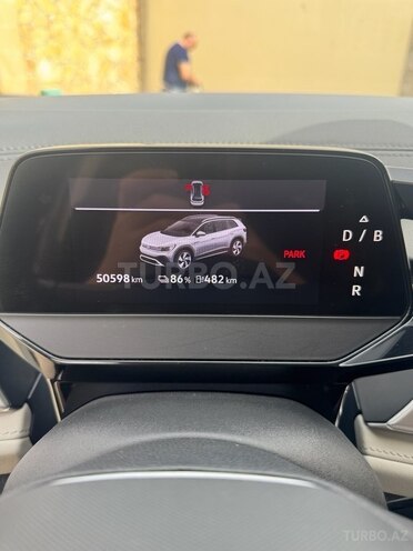 Volkswagen ID.6 Crozz 2022, 50,800 km - 0.0 l - Bakı