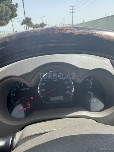 Toyota Fortuner 2013, 153,379 km - 2.7 l - Bakı